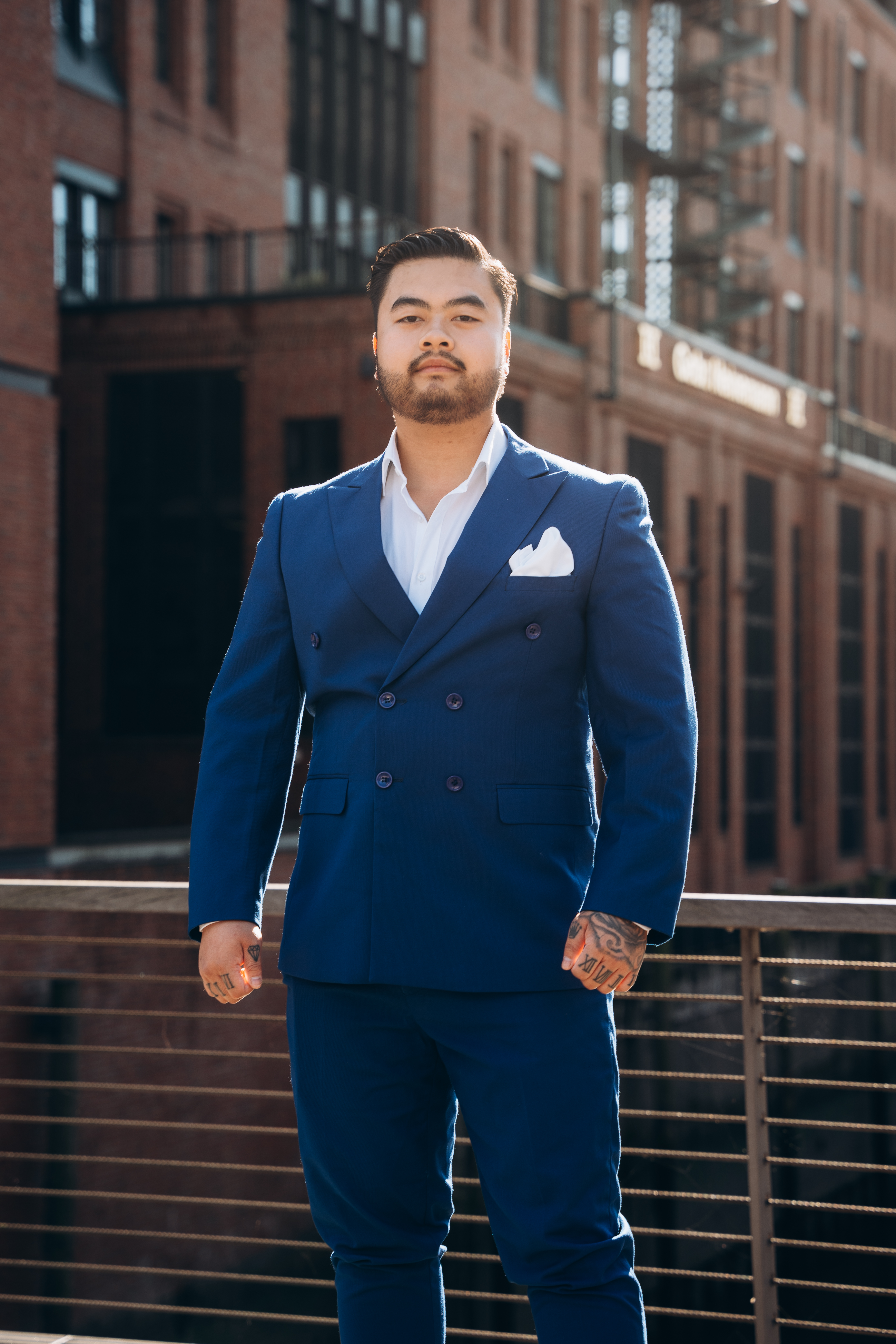 Lewi Hong